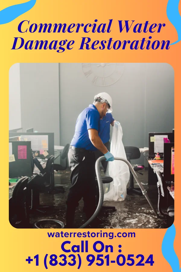 Commercial Water Damage Restoration in Paisley, OR